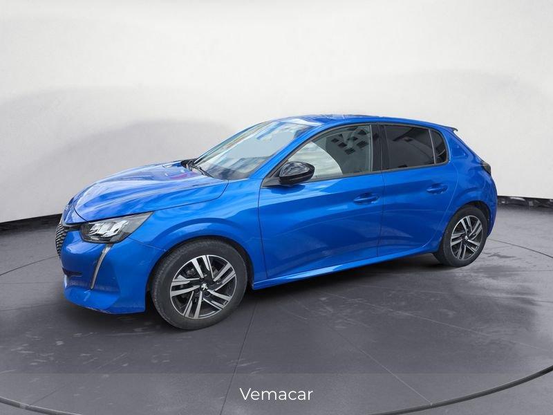 Peugeot 208 Allure PureTech 75 S/S-SENS PARK CAR PLAY SOLO KM 56300!OK NEOP !