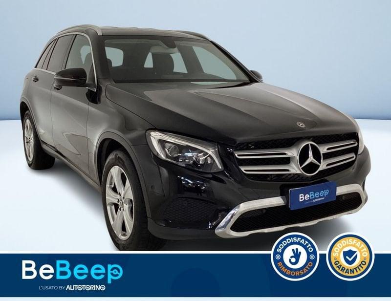 Mercedes-Benz GLC 220 D SPORT 4MATIC AUTO