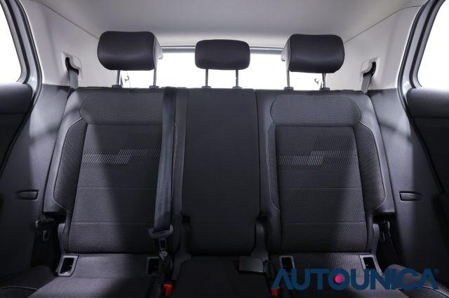 VOLKSWAGEN T-Cross 1.0 TSI 115 CV DSG ADVANCED BMT NEOPATENTATI