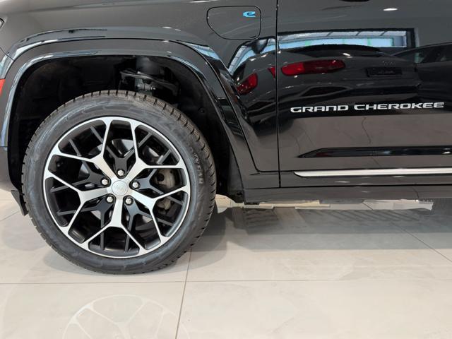 JEEP Grand Cherokee 2.0 PHEV ATX 4xe Summit Reserve *FULL OPTIONAL*