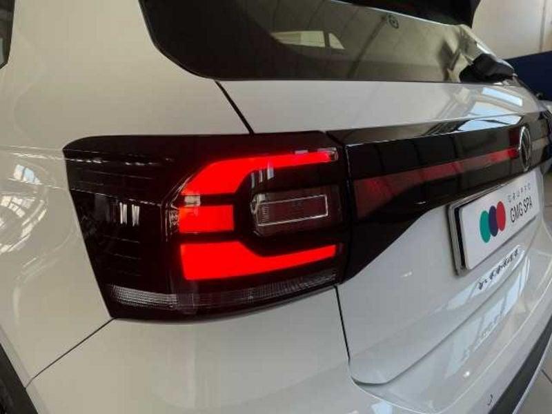 Volkswagen T-Cross 2019 1.0 tsi Style 95cv