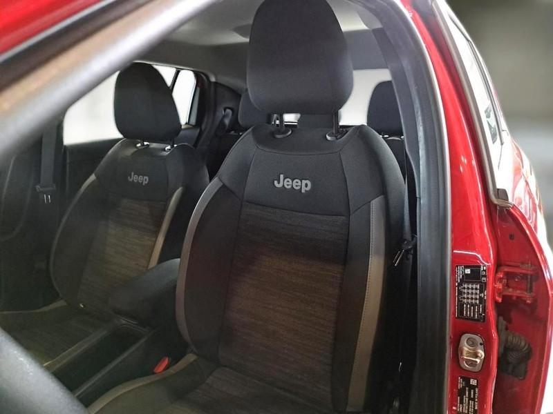 JEEP AVENGER 1.2 TURBO LONGITUDE SUV