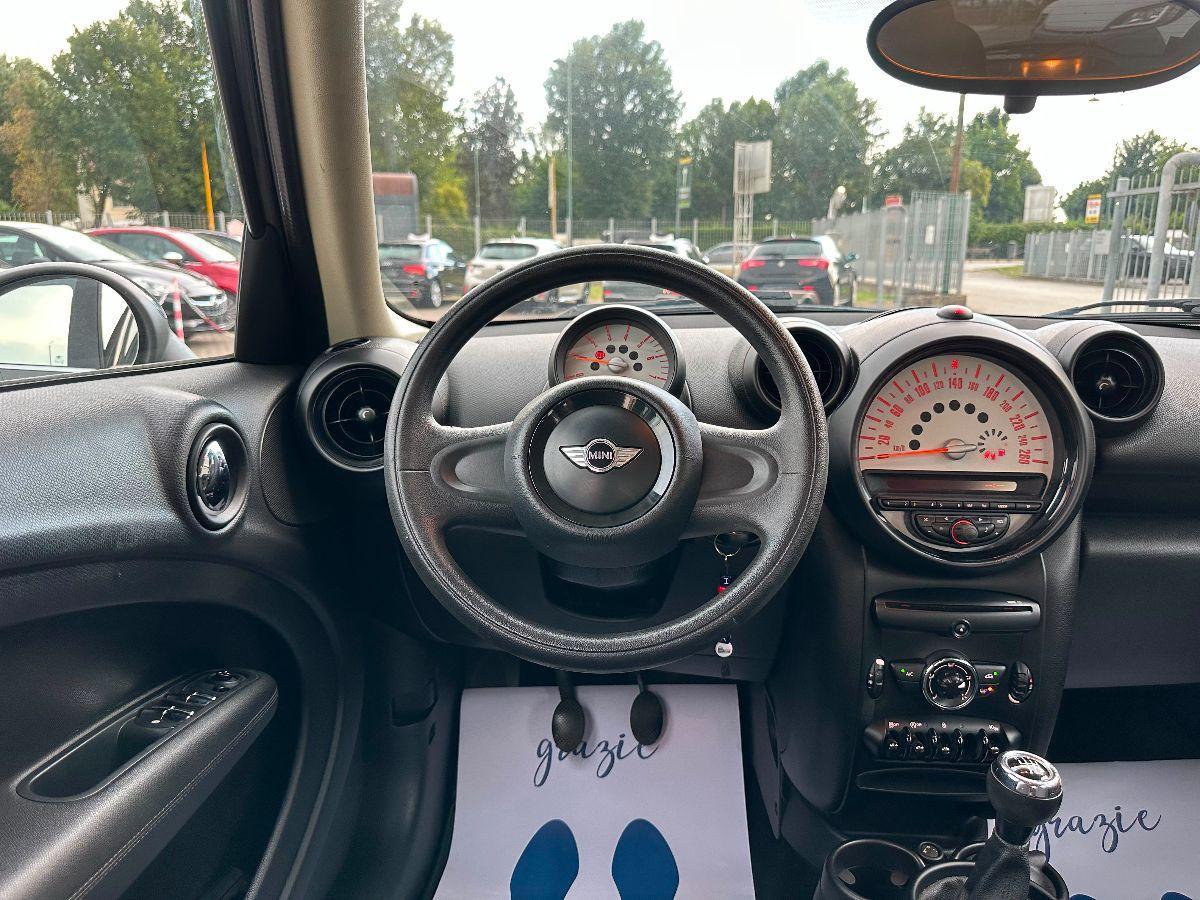 MINI - Countryman - Cooper D Business 1.6