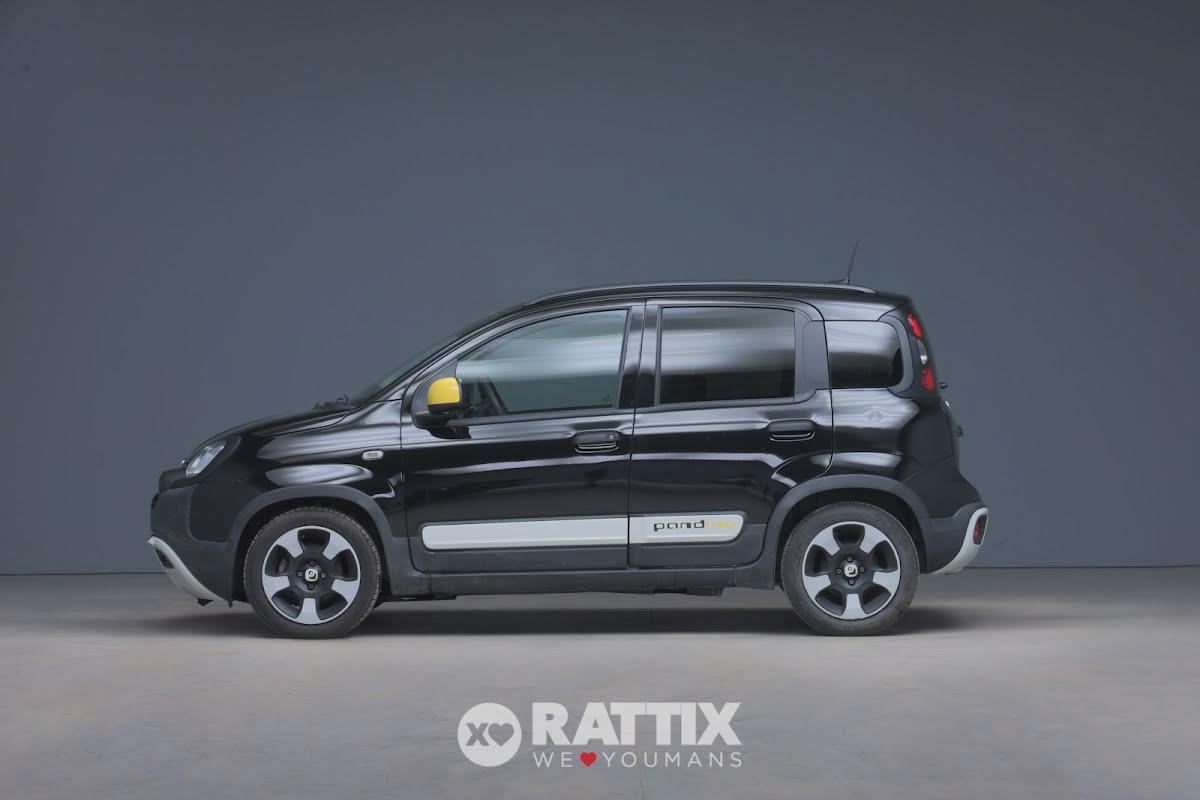 Fiat Panda Pandina 1.0 Firefly Hybrid 70CV Cross