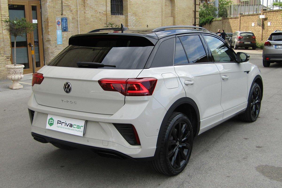 VOLKSWAGEN T-Roc 1.5 TSI ACT R-Line