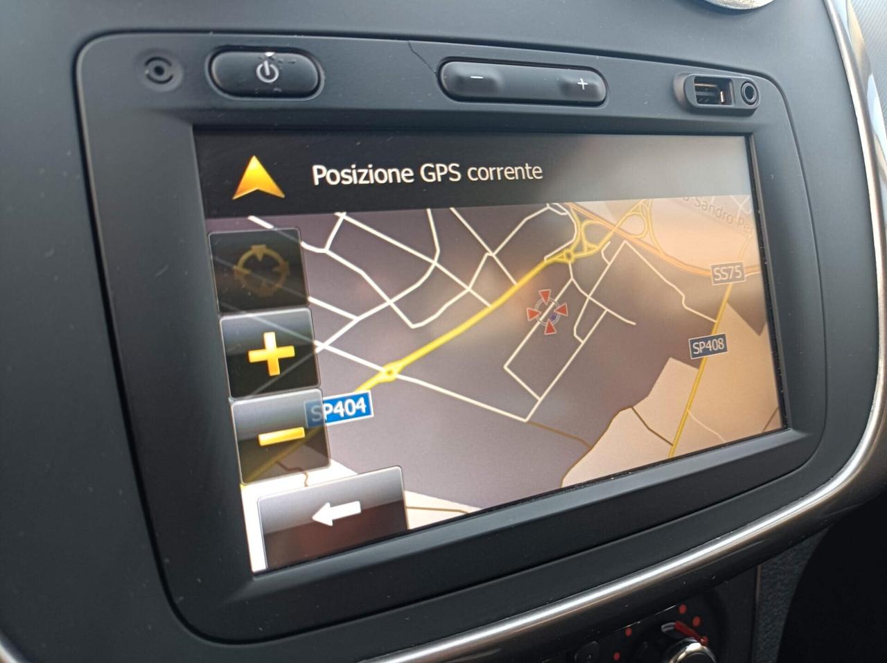 Dacia Sandero Stepway 900 TCe 12V 90CV