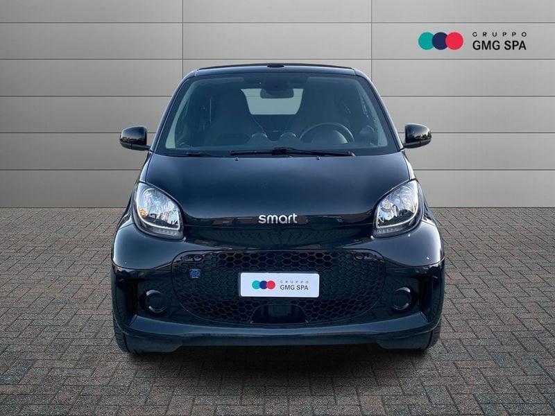 smart fortwo III 2020 Cabrio Cabrio eq Pulse 4,6kW