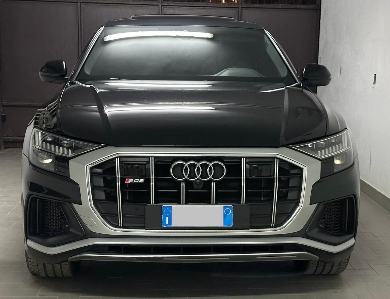 Audi SQ8 TDI quattro tiptronic Diesel