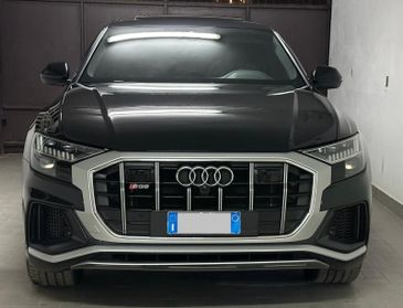 Audi SQ8 TDI quattro tiptronic Diesel