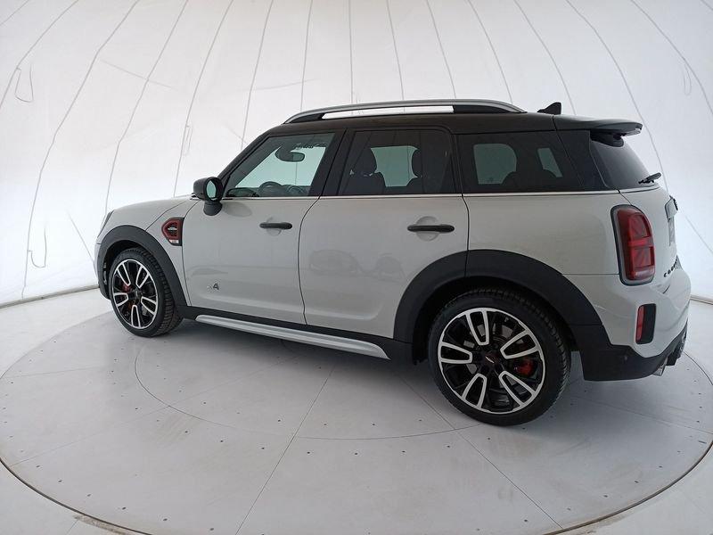 MINI Mini Countryman F60 2020 Mini Countryman 2.0 JCW JCW auto