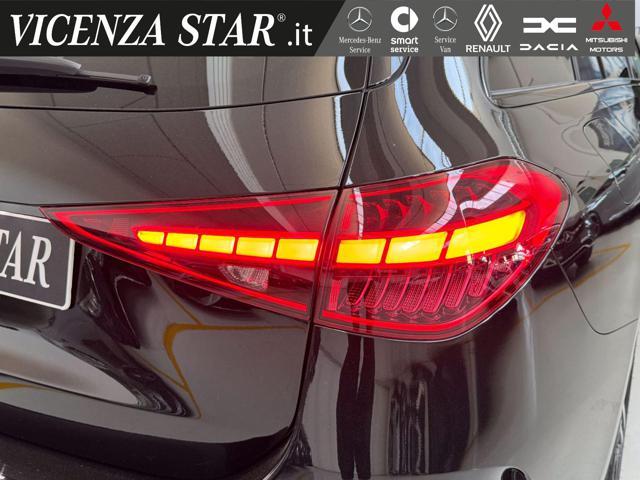 MERCEDES-BENZ C 220 d MHV S.W. AMG PREMIUM