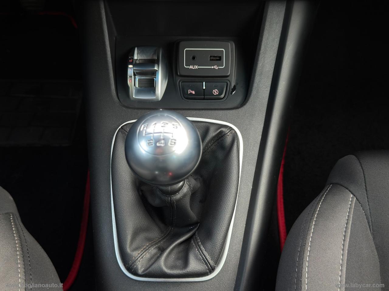 ALFA ROMEO Giulietta 1.6 JTDm 120 CV EXECUTIVE XENO TELEC POST