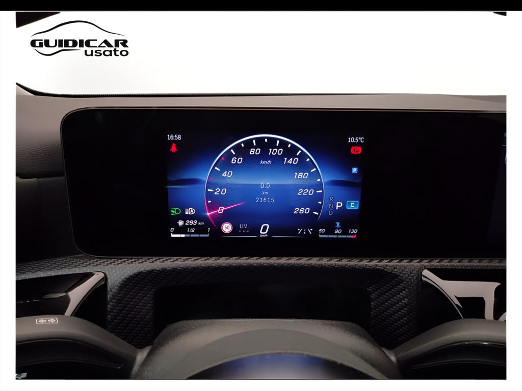 Mercedes-Benz Classe A - W177 2023 - A 180 d Advanced auto