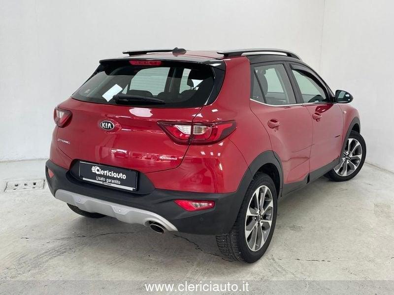 KIA Stonic 1.4 MPI 100 CV Style *LEGGERE LA DESCRIZIONE*