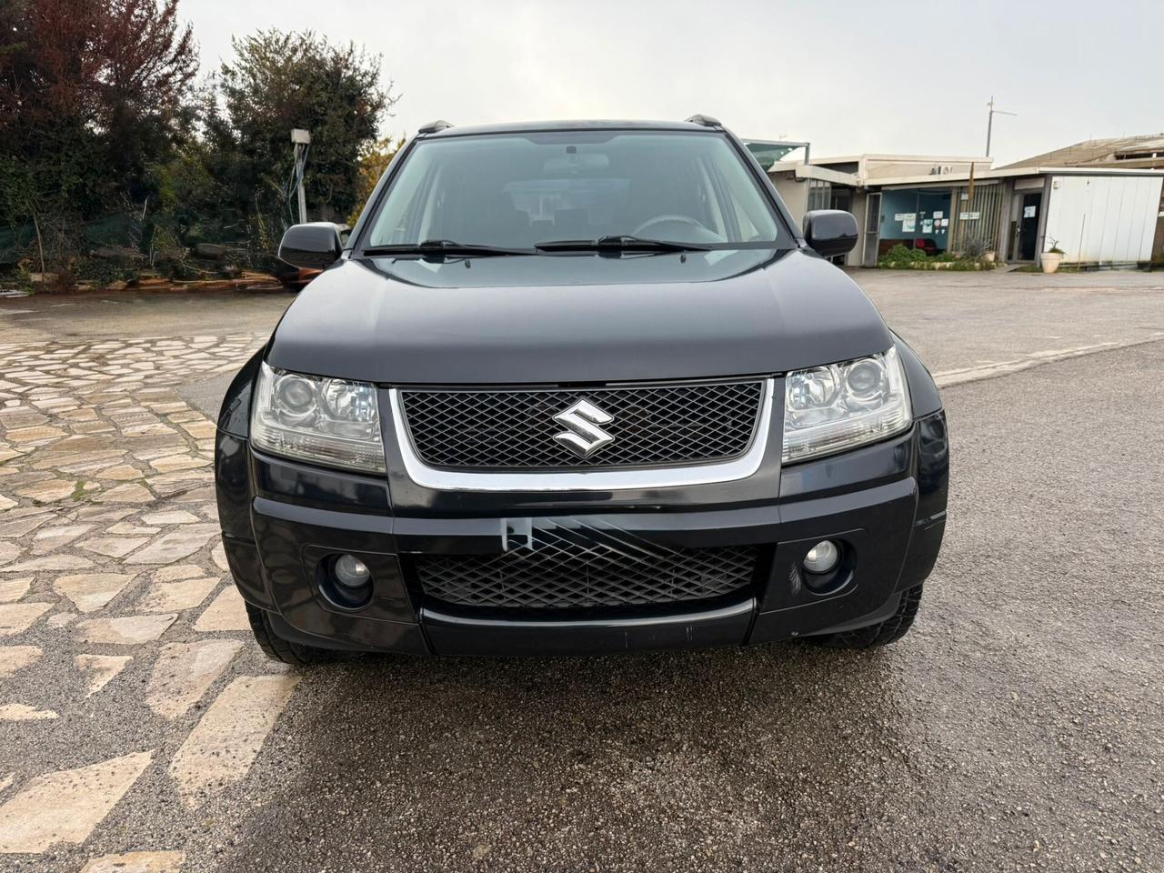 Suzuki Grand Vitara 1.9 D 4X4 +Gancio Traino