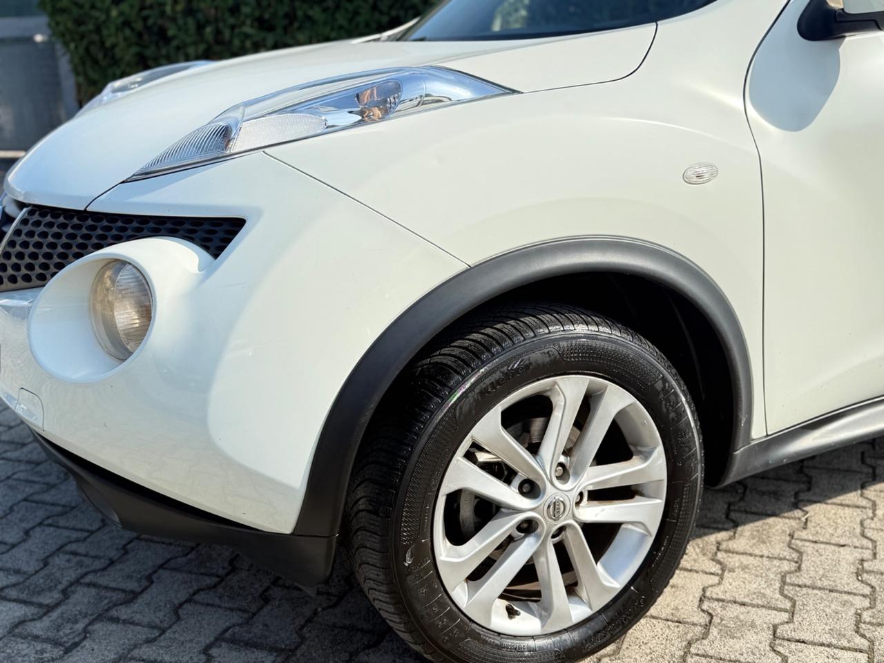 NISSAN JUKE 1.5 dCi 81KW EURO 5