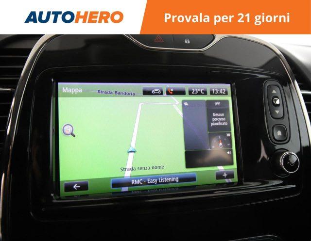 RENAULT Captur 1.5 dCi 8V 90 CV EDC Energy R-Link