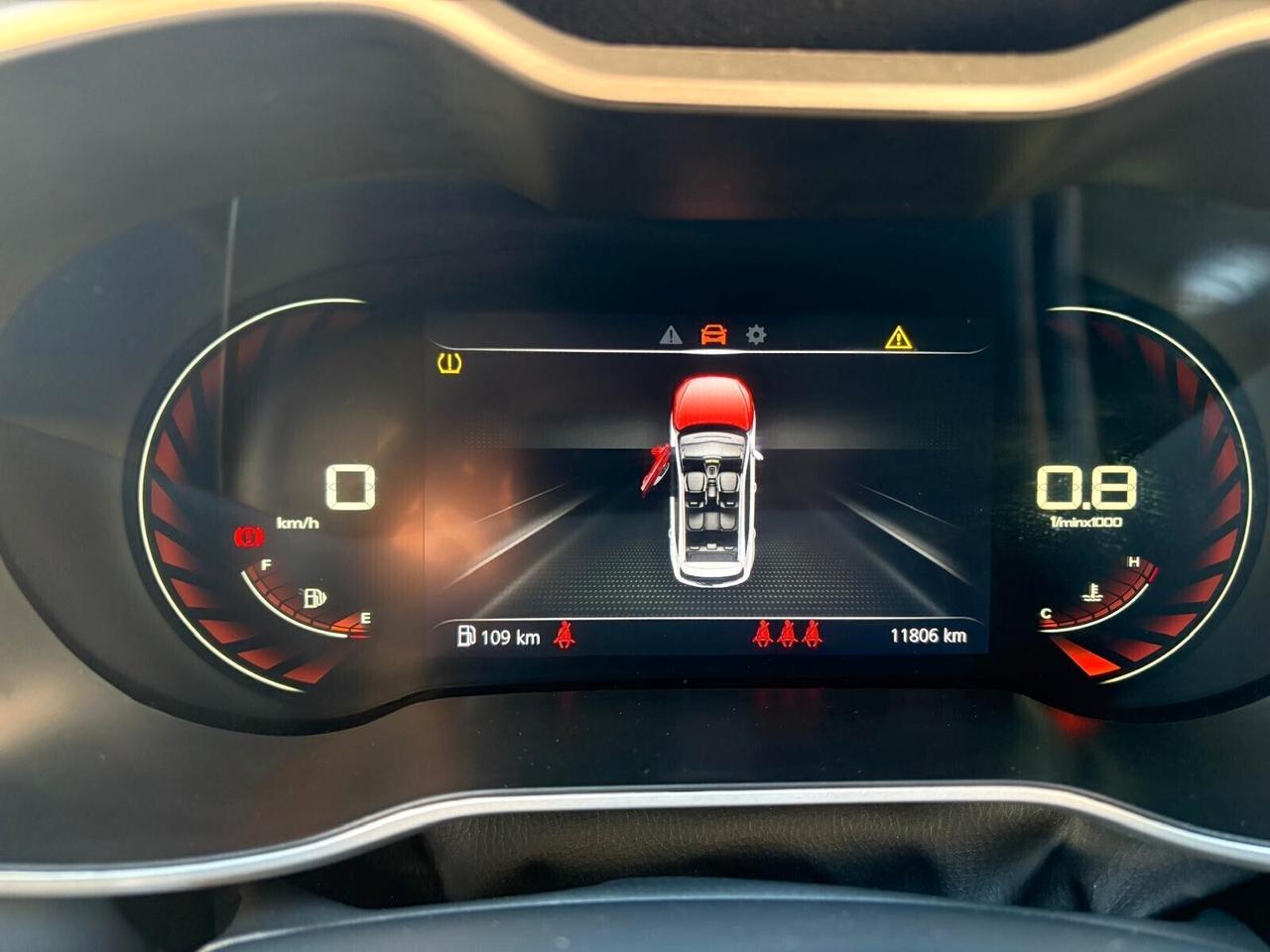 Mg ZS 1.5 VTi-tech Luxury