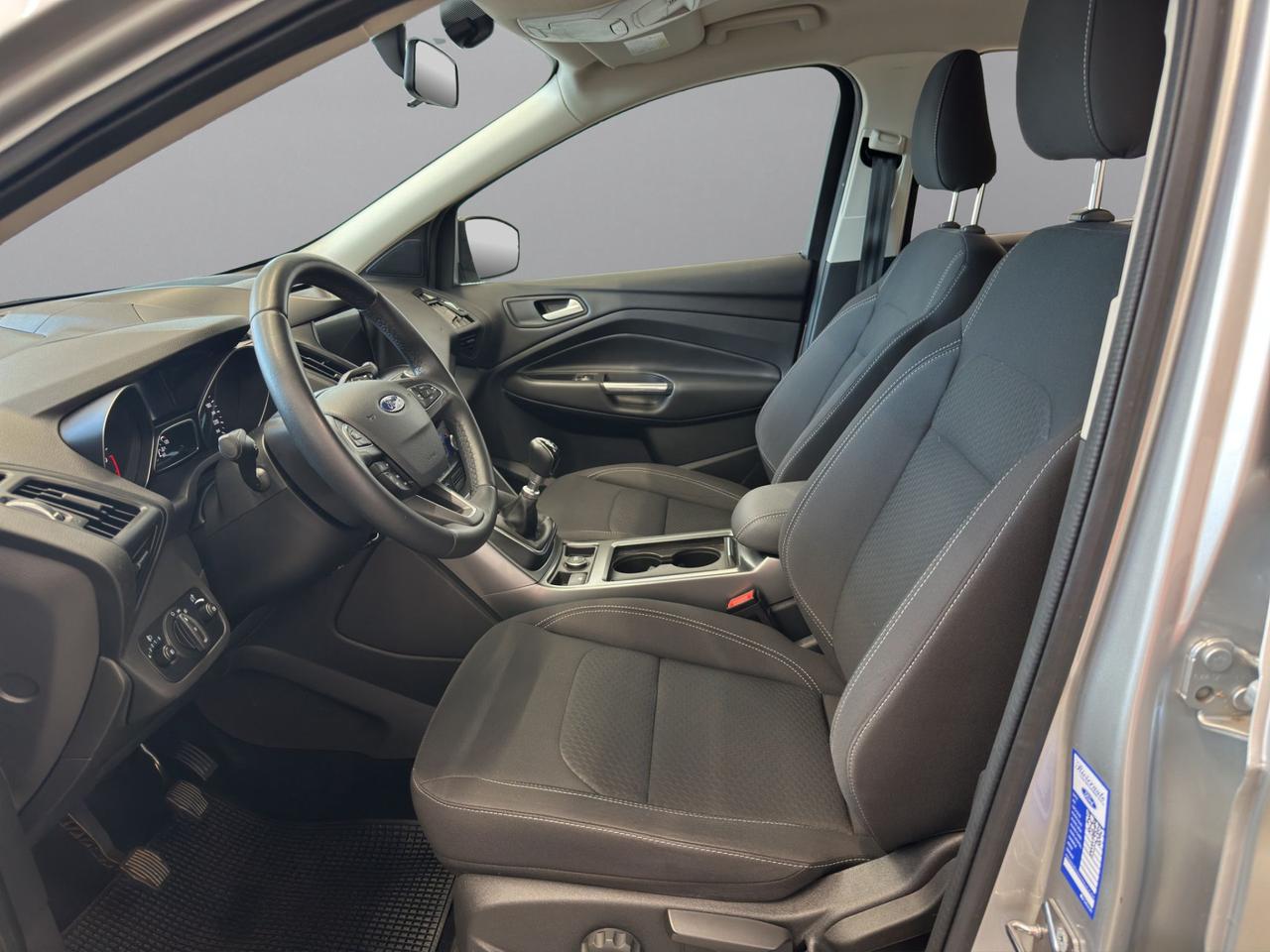 Ford Kuga 1.5 tdci Plus s&s 2wd 120cv