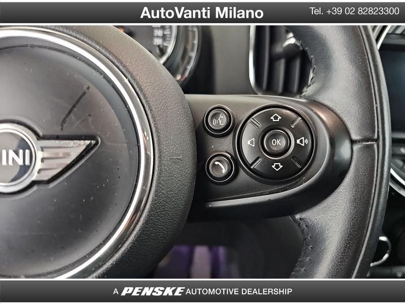 MINI Mini Countryman F60 Mini 2.0 Cooper D Hype Countryman ALL4