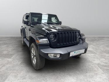 JEEP Wrangler IV 2018 - Wrangler 2.2 mjt II Sahara 1941 by Mopar auto