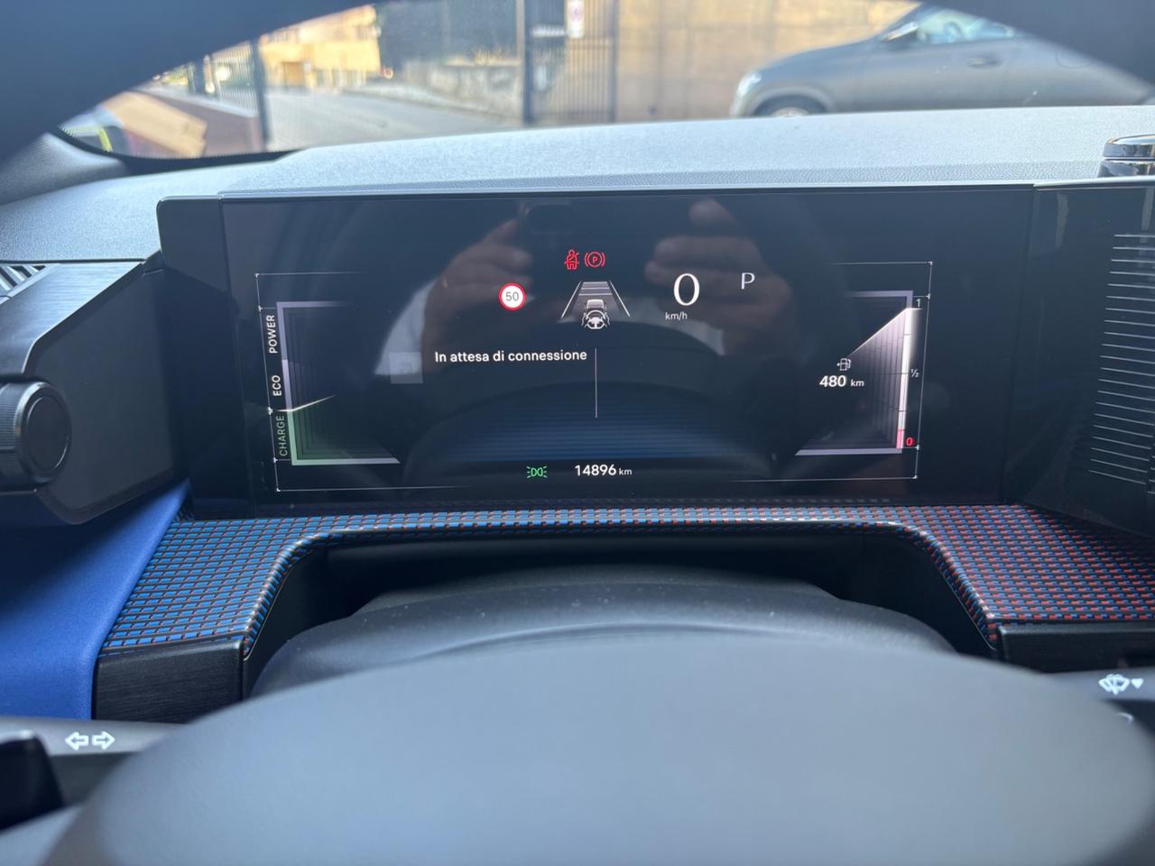 Lancia Ypsilon Hybrid e-DCT HF Line