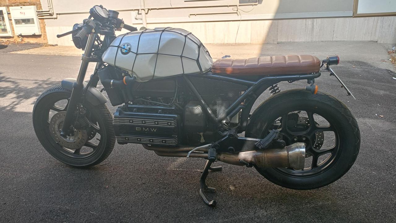 BMW K 100 RT Cafè Racer (FMI)