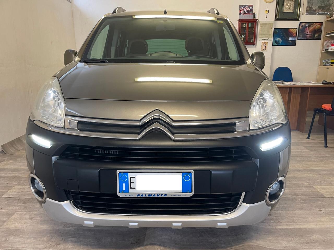 Citroen Berlingo 1.6 90 CV HDI AUTOMATICA CMP6 XTR FULL OPTIONAL