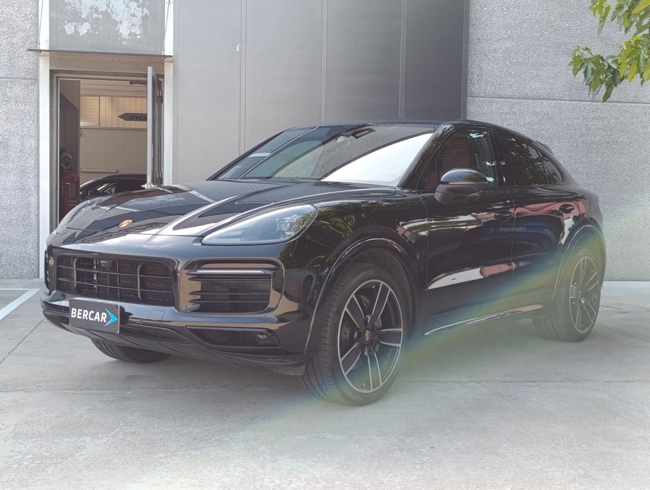 Porsche Cayenne Coupe 2.9 S Platinum Edition 5p.ti tiptronic