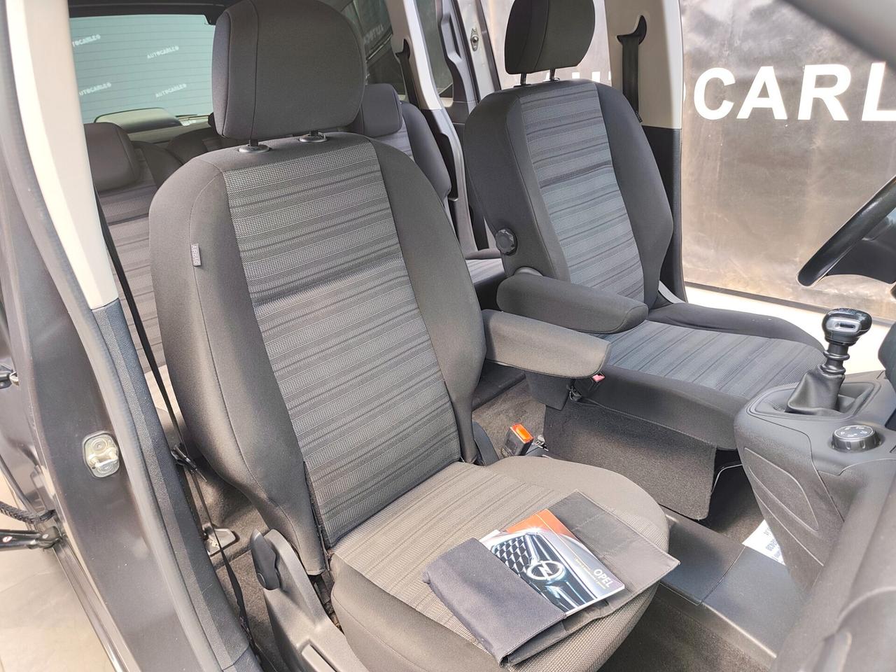 Opel Combo Life 1.5 CDTI 130 CV km 142000