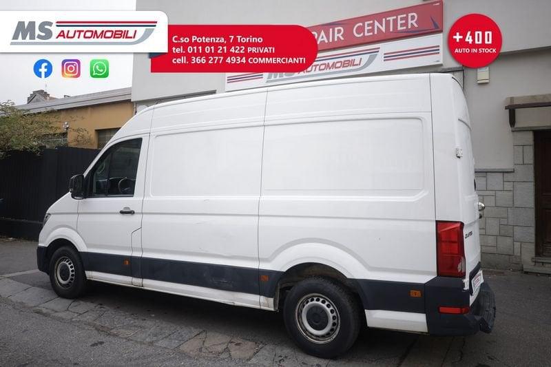 Volkswagen Crafter Volkswagen Crafter 30 2.0 TDI 140CV 4Motion PM-TA Furgone Unicoproprietario