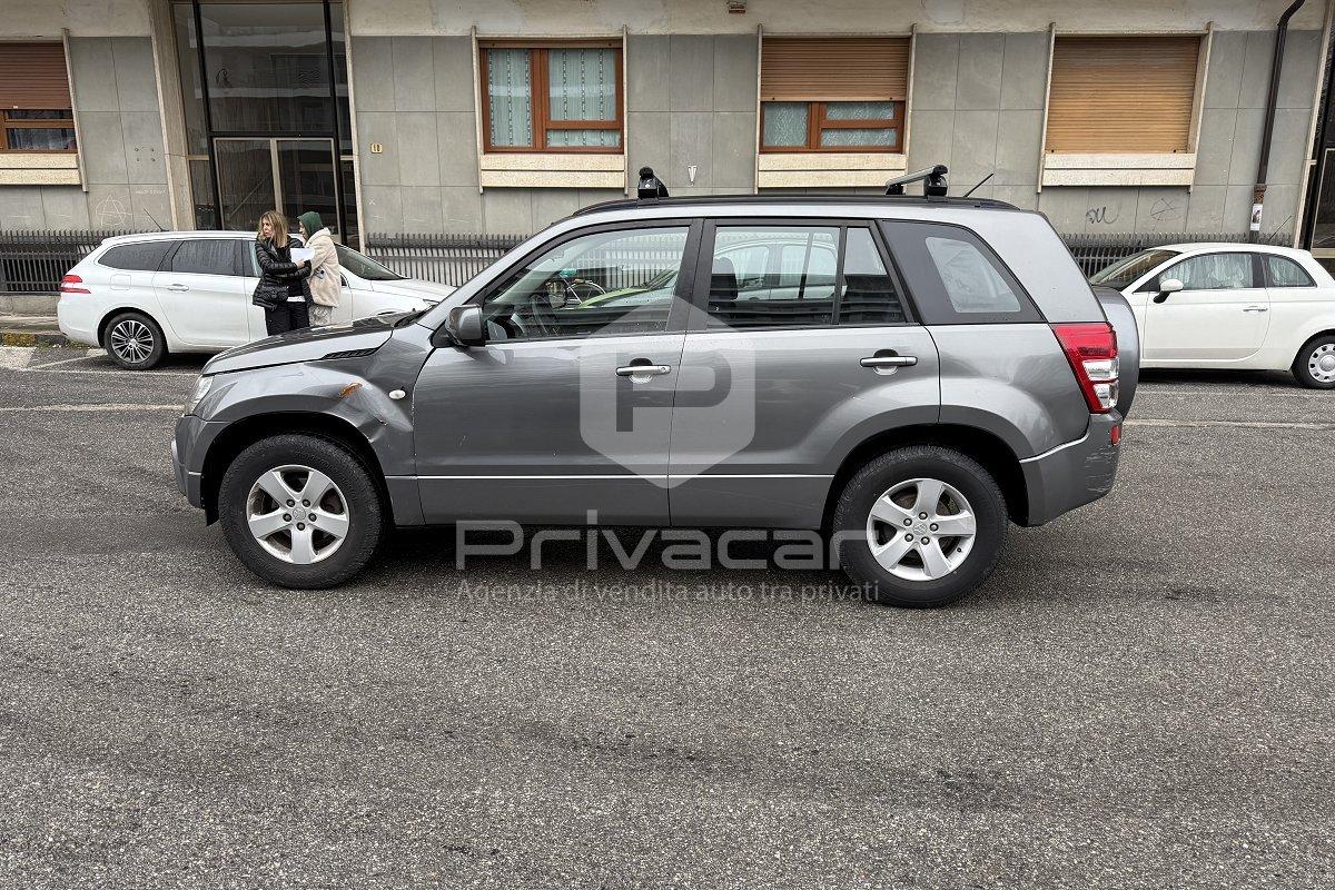 SUZUKI Grand Vitara 1.9 DDiS 5 porte