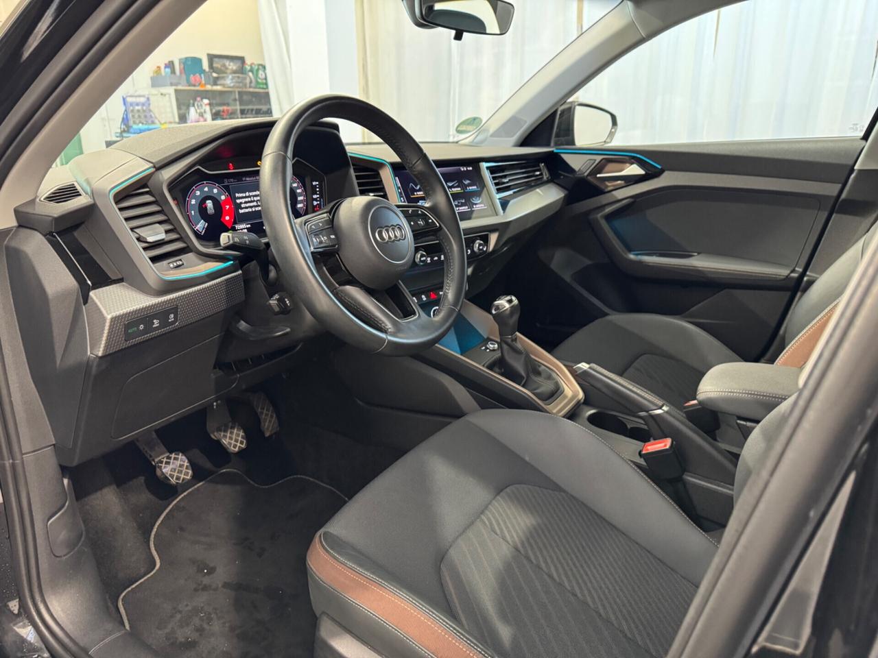 Audi A1 SPB 30 TFSI S line edition