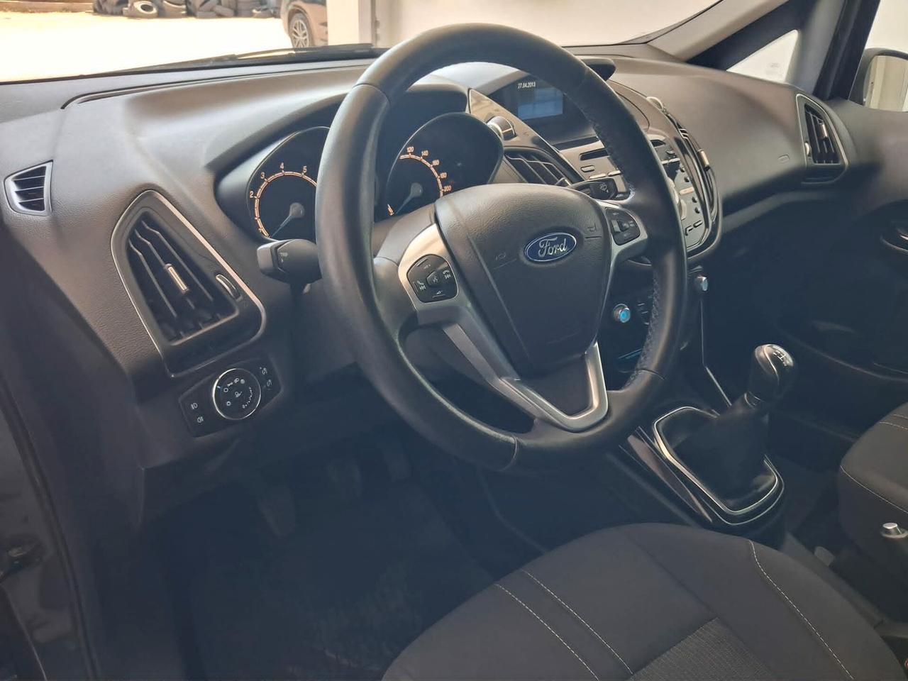Ford B-Max 1.4 90 CV GPL Titanium
