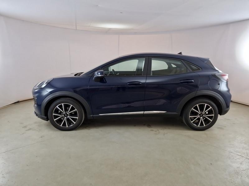 FORD PUMA 1.0 MHEV TITANIUM