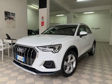 Audi Q3 35 TDI S tronic Advanced 59.000km certificati