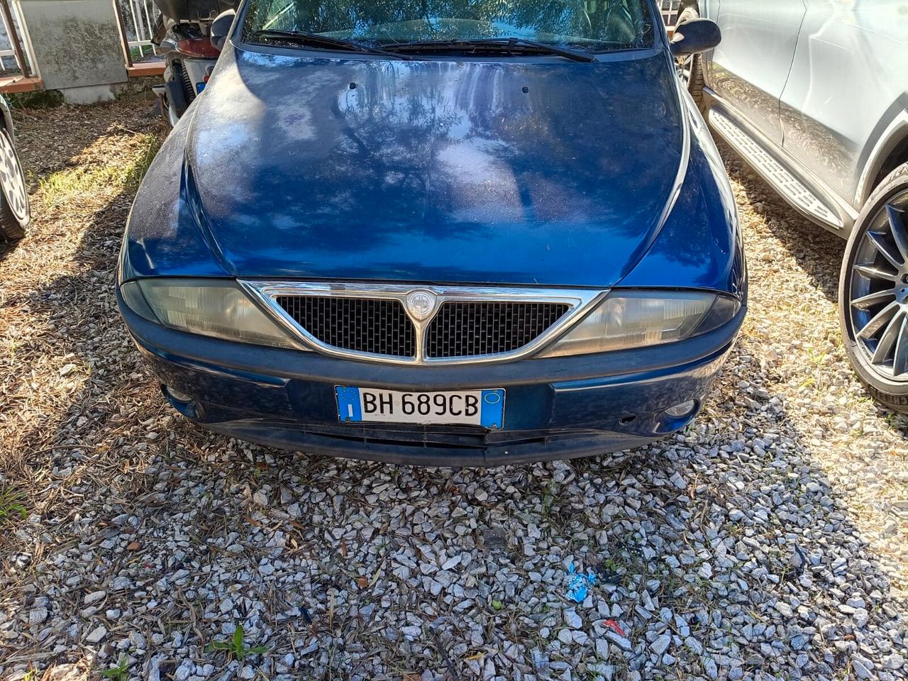Lancia Y 1.2i cat LS