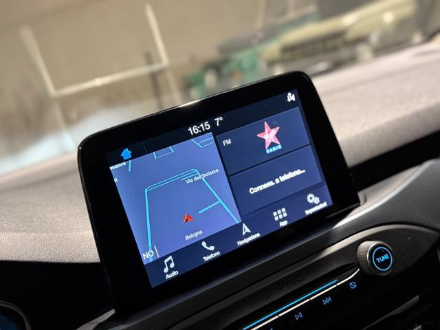 FORD Focus 1.0 EcoBoost 125 CV 5p. Active