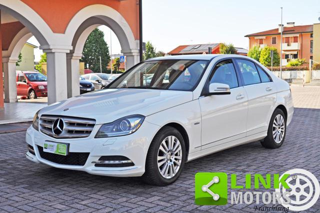 MERCEDES-BENZ C 220 CDI BlueEFFICIENCY Elegance