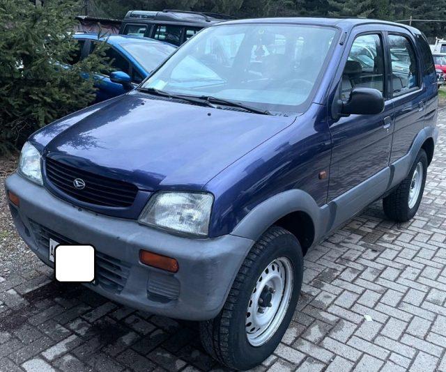 DAIHATSU Terios 1.3i 16V cat 4WD DX LEGGERE GRAZIE