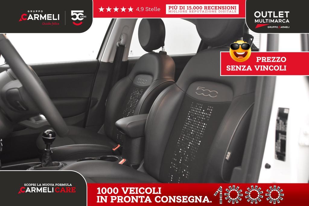 Fiat 500X 1.0 T3 Connect