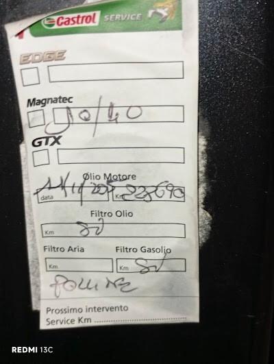 FIAT QUBO DEL 2015 1300 MULTIJET PRONTA CONSEGNA