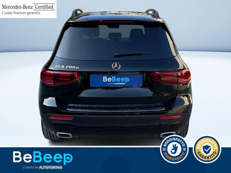 Mercedes-Benz GLB Classe 200 D PROGRESSIVE ADVANCED AUTO