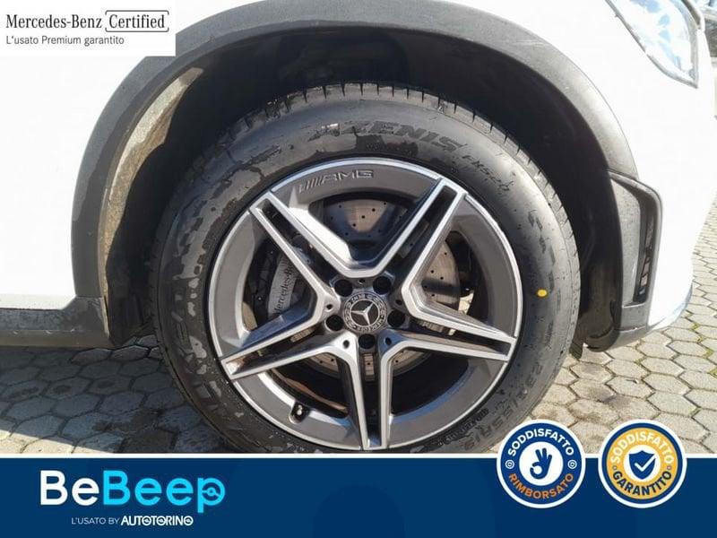 Mercedes-Benz GLC 220 D PREMIUM 4MATIC AUTO