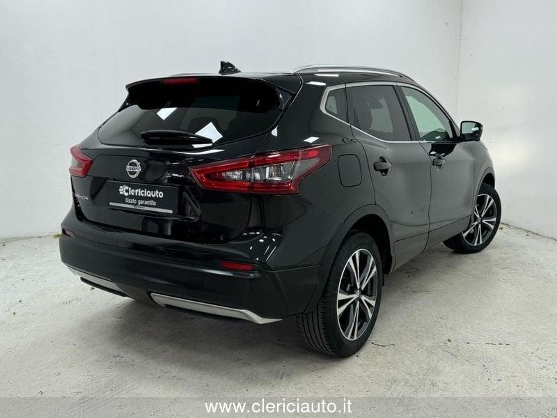 Nissan Qashqai 1.5 dCi N-Connecta