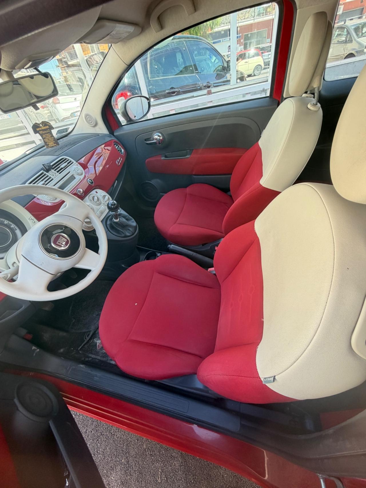 Fiat 500 1.2 Pop