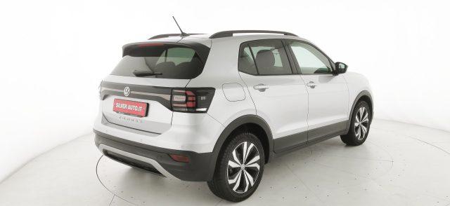VOLKSWAGEN T-Cross 1.0 TSI 115 CV DSG Advanced BMT