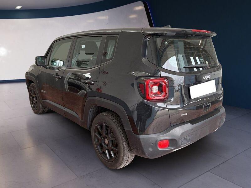 Jeep Renegade 2019 1.3 t4 Limited fwd 150cv ddct