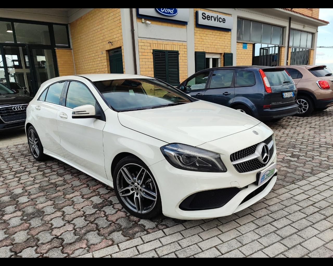 Mercedes-Benz Classe A (W176) - A 180 d Premium