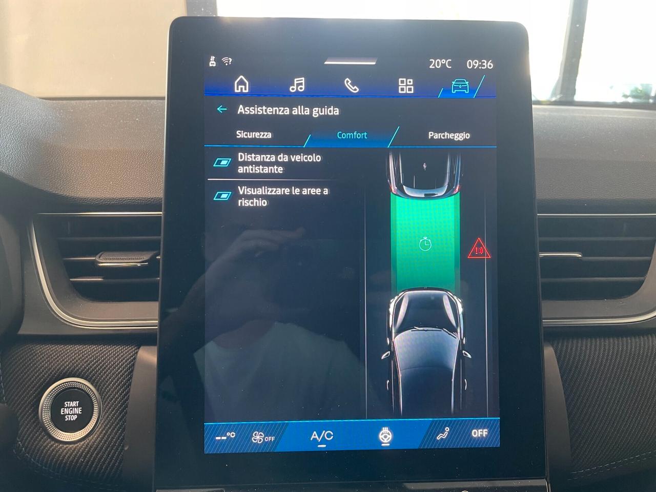 Renault Symbioz Full Hybrid E-Tech 145 CV Esprit Alpine PREZZO REALE